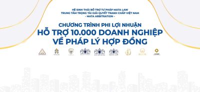 MTA - THÔNG BÁO VỀ HỘI THẢO THUỘC CHƯƠNG TRÌNH HỖ TRỢ 10.000 DOANH NGHIỆP